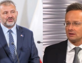 Szef MSZ Węgier odpowiada Żurkowi: Chcieliście wsadzić posłów opozycji do więzień