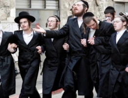 Czemu żydzi maja niemieckie nazwiska?