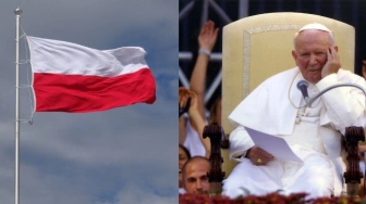 Jan Paweł II: Konstytucja winna być odniesiona do Boga