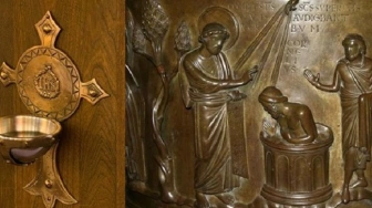 Wojtek Kułak SDB: Woda święcona ma swoją moc