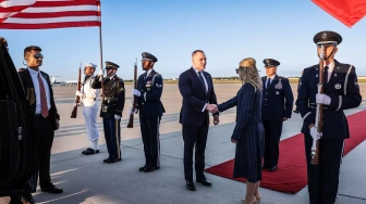 Prezydent Nawrocki już w USA. Znamy szczegóły