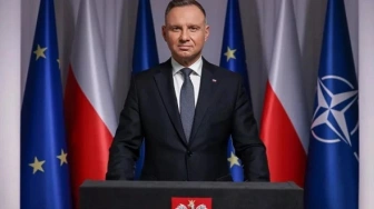 Prezydent Duda liderem rankingu zaufania