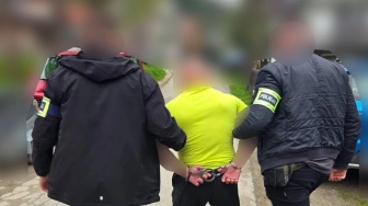 Ukrywał się od roku. Członek zorganizowanej grupy przestępczej w rękach „łowców głów”