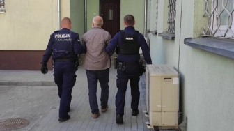Poszedł do urzędu, wyciągnął sierp. Grożą mu 3 lata więzienia