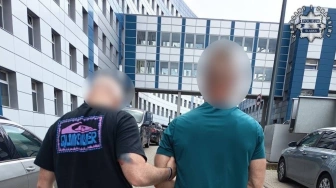 Brutalne pobicie kobiety. 37-letni pseudokibic idzie za kraty
