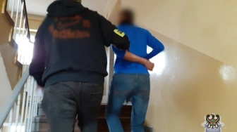 „Odbierak” w rękach policji. Miał oszukać na ponad 150 tys. złotych
