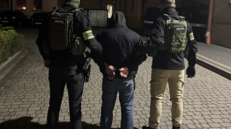 Ukrywał się 16 lat. Ścigany czerwoną notą interpolu wpadł w ręce policji