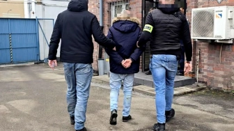 Oszustwo „na policjanta”. Zatrzymano „odbieraka”, który podszywał się pod funkcjonariusza