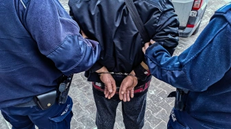 Podejrzany o pedofilię 61-latek w rękach policji