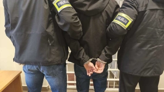 Oszustwa „na wnuczka”. 34-letni „odbierak” w rękach policji