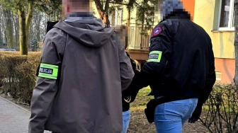 Zarabiali na handlu ludźmi. Policja rozbiła gang – zatrzymano  3 Gruzinów i  6 Polaków