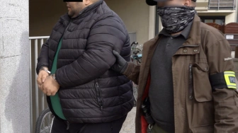 Rozbicie gangu handlarzy ludźmi. Policja zatrzymała Polaków i Bułgarów