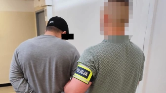 Pobił ochroniarza i groził mu nożem. Azer trafił do aresztu