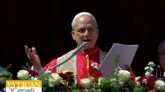 Urbi et Orbi. „Kto ma władzę rozpętywania wojen, niech wybiera pokój!”