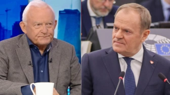 Miller krytykuje Tuska w sprawie słów o „rozpadzie NATO”