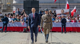 Nawrocki do Tuska: nie ma pan strategii bezpieczeństwa narodowego