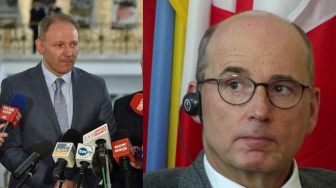 Semka dla Frondy: Z dziejów III RP. Awantury lotniskowe