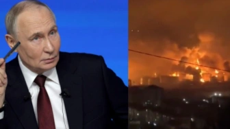 Rosja ogłasza jednostronne zawieszenie broni i… grozi odwetem
