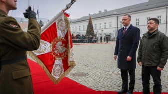 Niemiecka prasa: Polska może zablokować wejście Ukrainy do UE