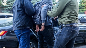 Leki wywozili z Polski, metamfetaminę produkowali na Ukrainie. CBŚP i SBU rozbiły grupę przestępczą