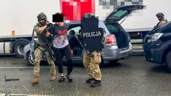 Brutalne porwania cudzoziemców i groźby morderstwa. Przestępcy w rękach CBŚP