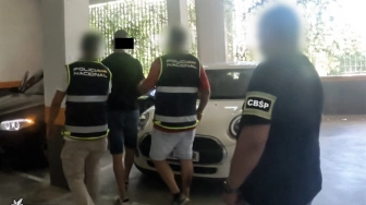 Groźni gangsterzy poszukiwani ENA wpadli w Hiszpanii. Jeden trafił już do Polski