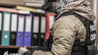 Wyłudzenia VAT na dziesiątki milionów złotych. Grupa przestępcza rozbita przez CBŚP