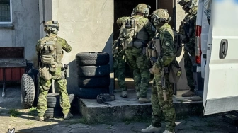 Fabryka lewych papierosów zlikwidowana. Białorusini, Ukraińcy i Polak w rękach policji