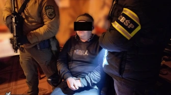 Pół tony klofedronu. Zlikwidowano nielegalne laboratorium