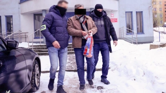 Podejrzewany o międzynarodowe przestępstwa korupcyjne zatrzymany na wniosek USA w Świętokrzyskiem