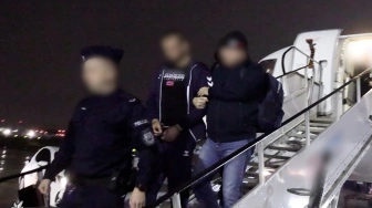 Rozbicie międzynarodowej siatki narkotykowej. Słowak odpowie przed polskim sądem