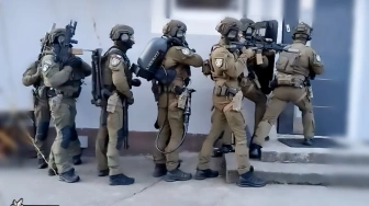 Cios w międzynarodową grupę narkotykową. Trzy osoby w rękach policji