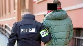 Wyłudzenia ubezpieczeń komunikacyjnych – policja rozbiła gang. Zatrzymano 11 osób