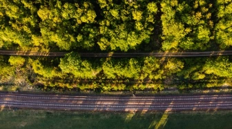 TOP 5 tras kolejowych w Polsce, które zachwycą każde dziecko (i rodzica!) [Materiał promocyjny]