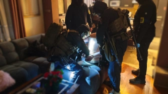 Przebrali się za policjantów i napadli Ukraińców. Myśleli, że nikt się nie dowie