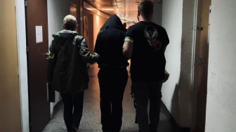 Cios w zorganizowaną grupę przestępczą. Pięć osób w rękach policji