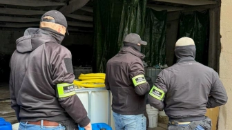 Rozbito gang i zlikwidowano fabrykę narkotyków. Posiedzą nawet 20 lat