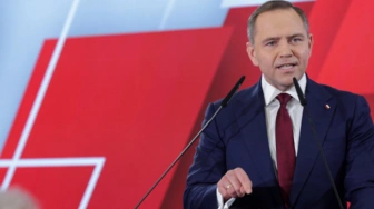 „Jako głowa państwa nie odpuszczę żadnej z ważnych dla Polski i Polaków spraw” – Prezydent-elekt w pierwszym wpisie po wyborze