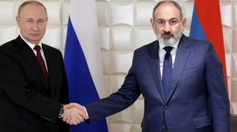 M. Susujew dla Frondy: wojna Armenii z Azerbejdżanem służy jedynie Rosji