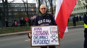 Prorosyjska nienawiść do Ukraińców, to pokłosie braku wiedzy historycznej wśród wielu Polaków