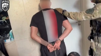 CBŚP rozbiło gang narkotykowy w Bydgoszczy. Zatrzymano 11 osób