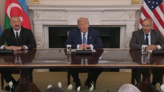 M. Susujew dla Frondy: szczyt Trump, Alijew, Paszynian – prawdziwy pokój czy triumf PR-owy?