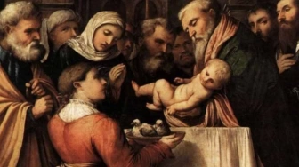 Dziś święto Ofiarowania Pańskiego