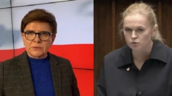„Ideologiczny projekt”. B. Szydło do Nowackiej: Zamiast obrażać się na rodziców...