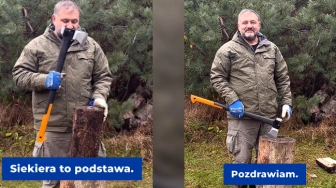 Żurek niczym Łukaszenka. „Zbyt podobne, żeby spać spokojnie...”