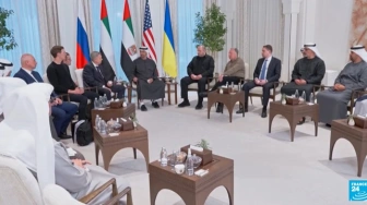 Pierwszy efekt rozmów w Abu Zabi: USA, Ukraina i Rosja zgadzają się na wymianę więźniów