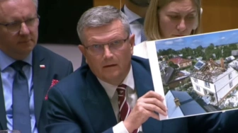 Eksplozja w Wyrykach i polityka informacyjna rządu. Prof. Grochmalski: To dezinformowanie na skalę globalną