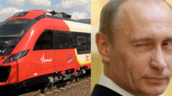 Poważna awaria SKM w Warszawie