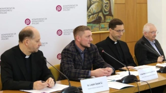 Religijność Polaków. Kościół zaprezentował najnowsze dane