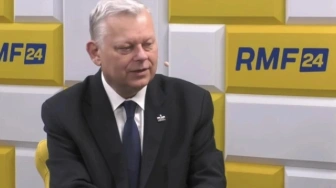 Pakt migracyjny. Marek Suski dla Frondy: Nie wierzę w żadne słowo Tuska